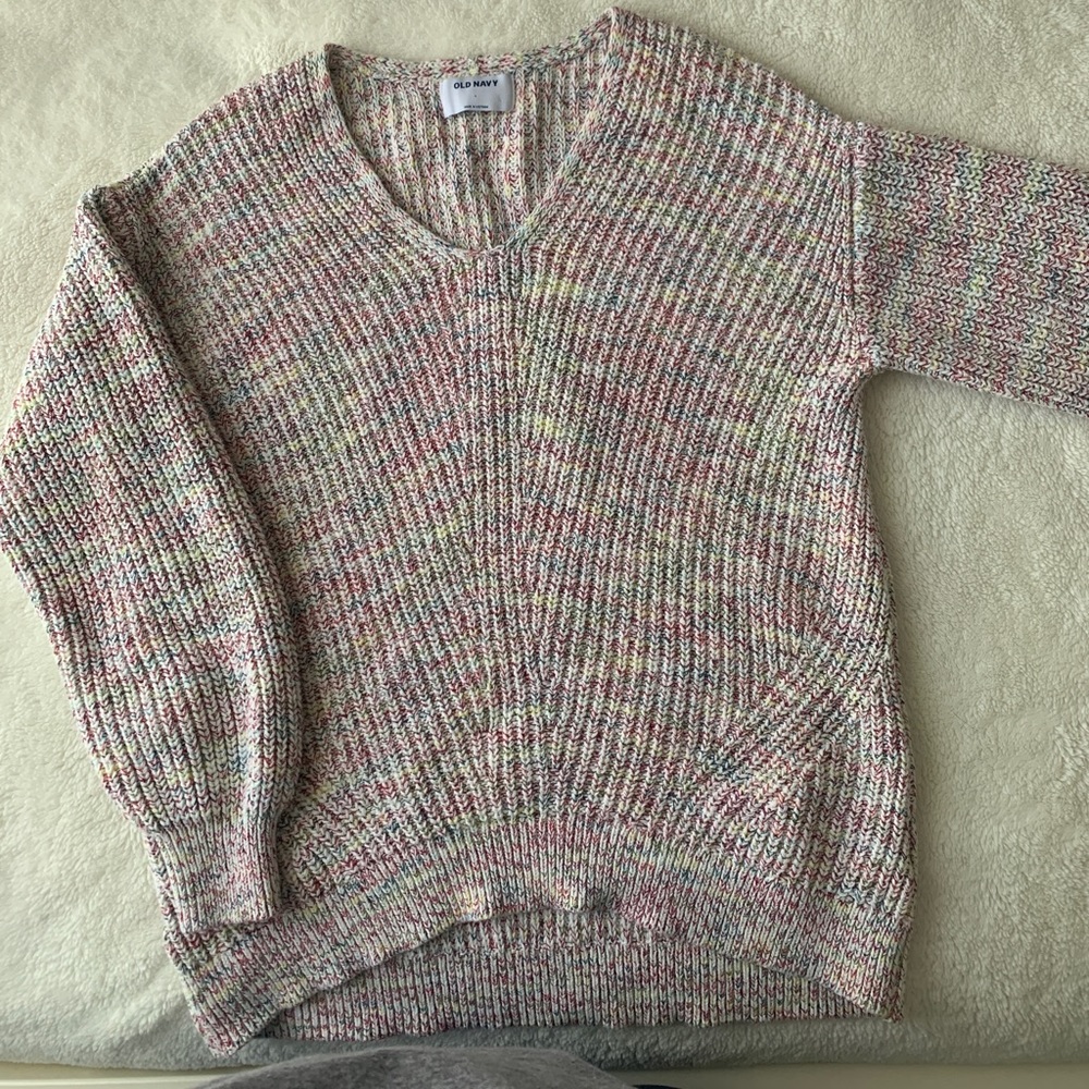 Old Navy: Knit Sweater